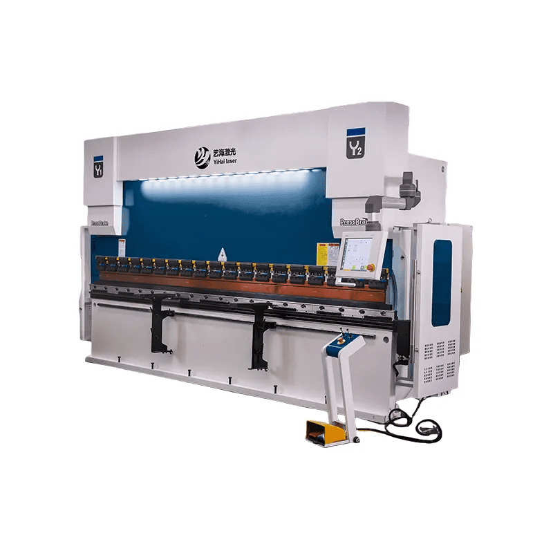 Bending machine - Fiber laser cutting machine manufacturer | YiHai Laser
