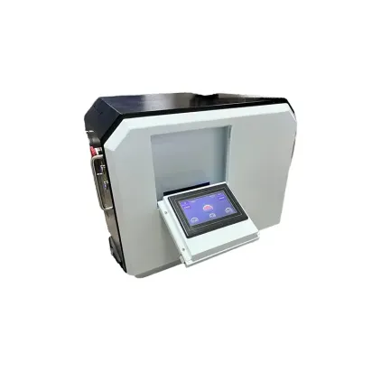 プルロッド型マルチフィルムパルスレーザー洗浄機