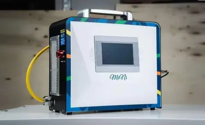 金属用ポータブルハンドヘルドレーザー溶接機 | 600W 800W 1500W